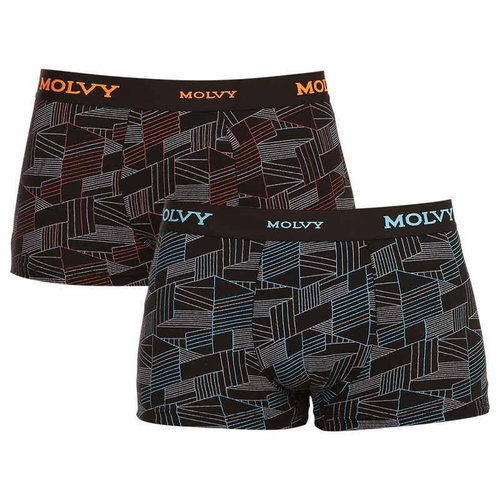 Molvy 2Pack KP-081-BEU, sizing. XL - Boxer Briefs - Main image