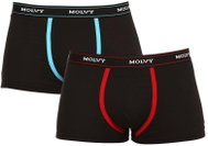Molvy 2Pack KP-082-BEU, sizing. L - Boxer Briefs