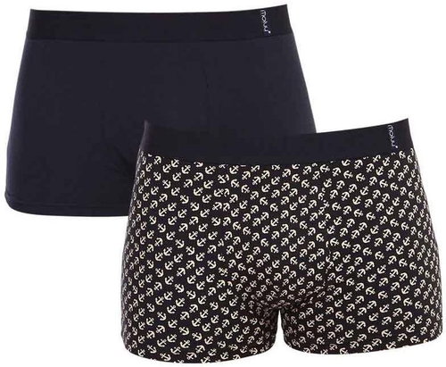 Molvy 2Pack KP-083-BEU, sizing. M - Boxer Briefs - Main image