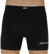 Gino 74131 - black, sizing. L - Boxer Briefs