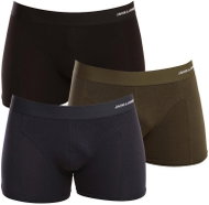 Jack and Jones 3Pack 12198852 - Forest night/black, sizing. S - Boxer Briefs