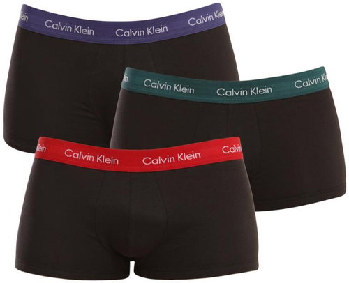 Calvin Klein 3Pack U2664G-WHJ, sizing. M - Boxer Briefs - Main image