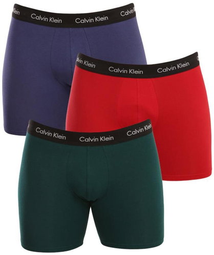 Calvin Klein 3Pack NB1770A-WJ9, sizing. XL - Boxer Briefs - Main image