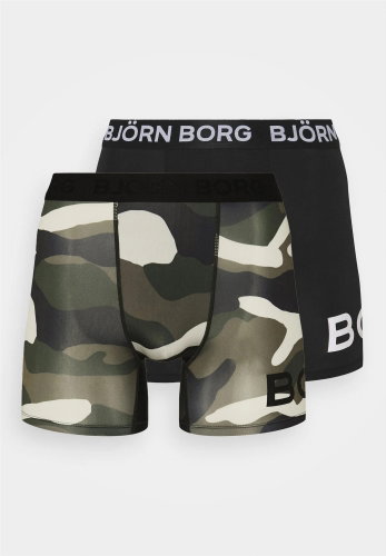 Bjorn Borg 2Pack 10000331-MP002, sizing. XXL - Boxer Briefs - Main image