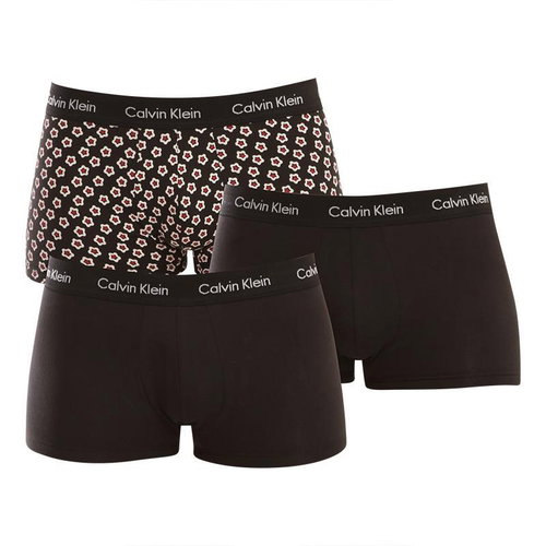 Calvin Klein 3Pack NB3055A-X1L, sizing. M - Boxer Briefs - Main image