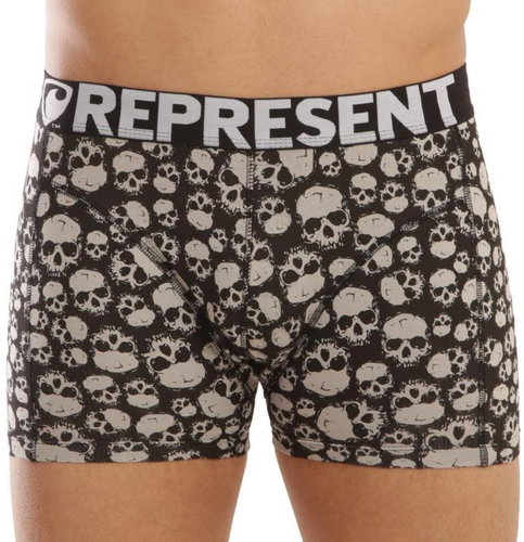Represent R1M-BOX-0454, sizing. S - Boxer Briefs - Main image