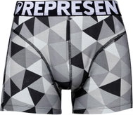 Represent R1M-BOX-0451, sizing. S - Boxer Briefs
