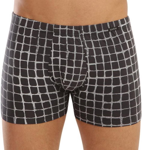 Andrie PS 5377 A - black, sizing. XXL - Boxer Briefs - Main image