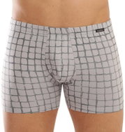 Andrie PS 5377 B - grey, sizing. XL - Boxer Briefs