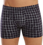 Andrie PS 5377 C - dark blue, sizing. L - Boxer Briefs