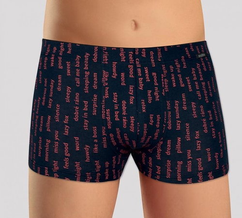 Andrie PS 5478 B - dark blue, sizing. XXL - Boxer Briefs - Main image