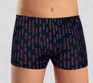 Andrie PS 5478 B - dark blue, sizing. L - Boxer Briefs