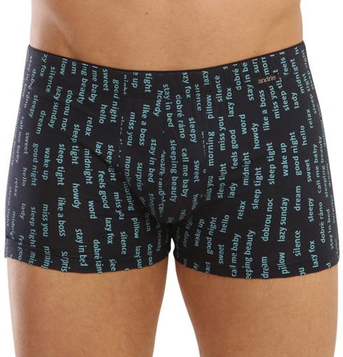 Andrie PS 5478 C - dark blue, size 3XL - Boxer Briefs - Main image