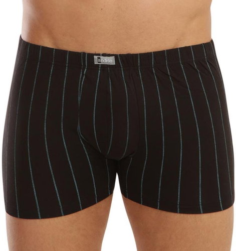 Andrie PS 5479 B - dark blue, sizing. M - Boxer Briefs - Main image