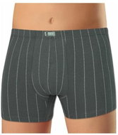 Andrie PS 5479 C - grey, sizing. M - Boxer Briefs