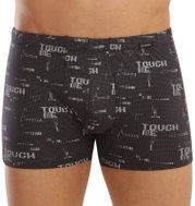 Andrie PS 5591 A - dark grey, size 3XL - Boxer Briefs
