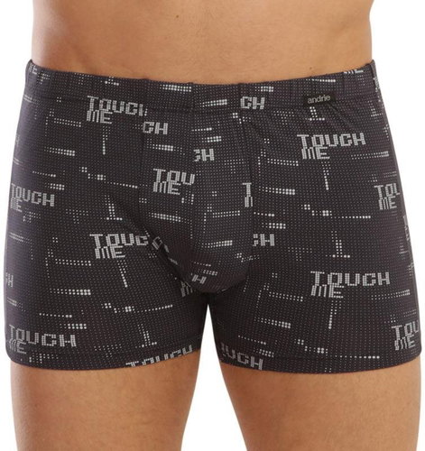 Andrie PS 5591 A - dark grey, size 3XL - Boxer Briefs - Main image