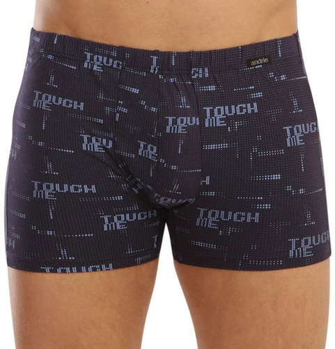 Andrie PS 5591 B - dark blue, size 3XL - Boxer Briefs - Main image