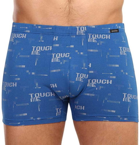Andrie PS 5591 C - blue, size 3XL - Boxer Briefs - Main image
