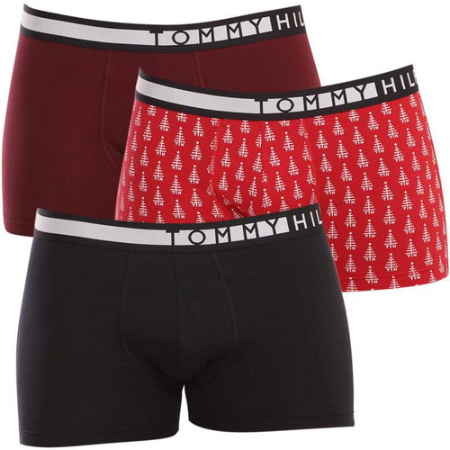 Tommy Hilfiger 3Pack UM0UM01565 0RW, vel. M - Boxerky - Hlavní obrázek