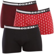 Tommy Hilfiger 3Pack UM0UM01565 0RW, sizing. S - Boxer Briefs
