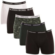 Bjorn Borg 5Pack 10000814-MP001, sizing. S - Boxer Briefs