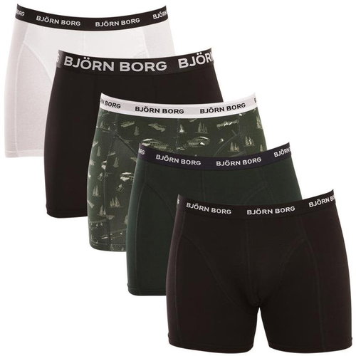 Bjorn Borg 5Pack 10000814-MP001, sizing. S - Boxer Briefs - Main image