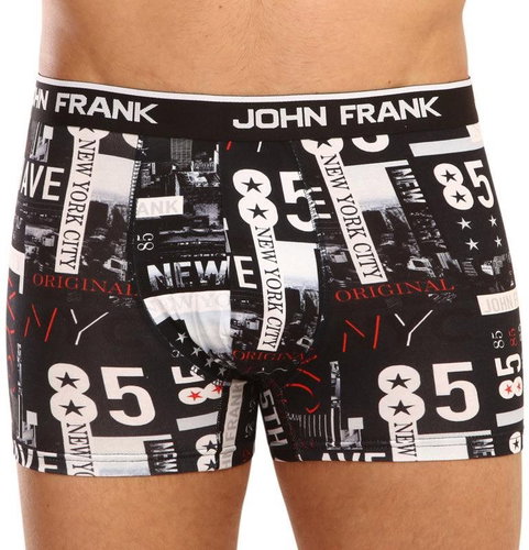 John Frank JFBD264 - Johny, size. XL - Boxer Briefs - Main image