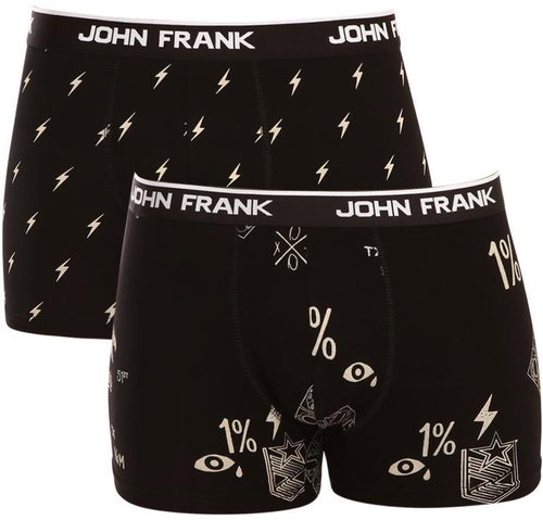 John Frank 2Pack JF2BMC08, sizing. XL - Boxer Briefs - Main image