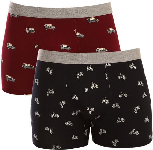 John Frank 2Pack JF2BEF20, sizing. M - Boxer Briefs - Main image