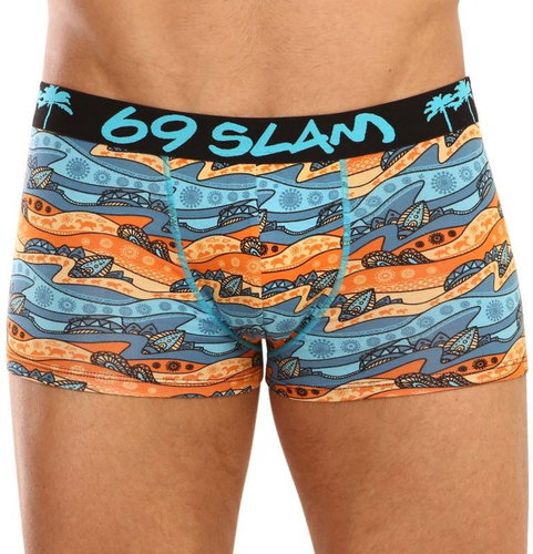 69SLAM MHBLIN-BB, vel. XXL - Boxerky - Hlavní obrázek