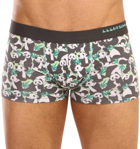 69SLAM MHBPBO-BB, sizing. S - Boxer Briefs - Main image