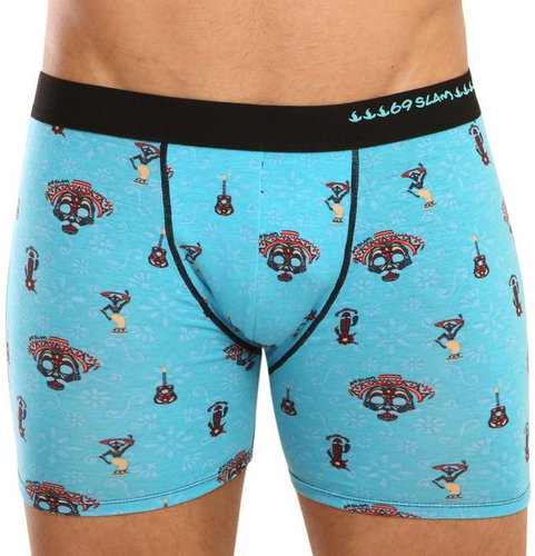69SLAM MPBDOF-BB, sizing. S - Boxer Briefs - Main image