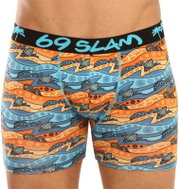 69SLAM MPBLINF-BB, sizing. XXL - Boxer Briefs