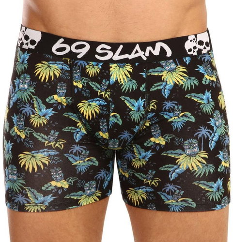 69SLAM MPBIKI-BB, sizing. S - Boxer Briefs - Main image