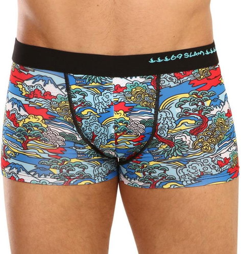 69SLAM MSYJPE-PO, sizing. S - Boxer Briefs - Main image