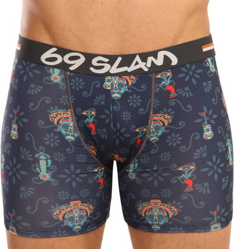 69SLAM MBYDOF-PO, sizing. S - Boxer Briefs - Main image