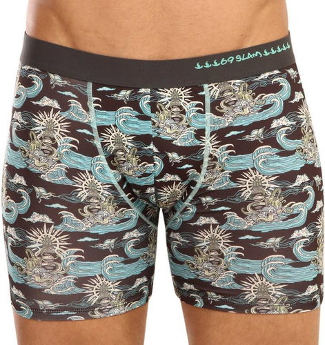 69SLAM MBYKRK-PO, sizing. S - Boxer Briefs - Main image