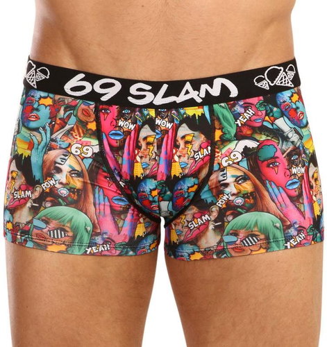 69SLAM MSYOAT-PO, sizing. XXL - Boxer Briefs - Main image