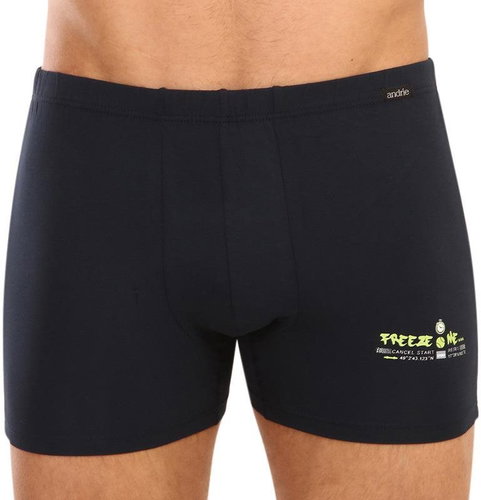 Andrie PS 5593 B- dark blue, size 3XL - Boxer Briefs - Main image