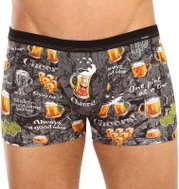 Cornette 280/201, sizing. XXL - Boxer Briefs