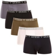 Guess 5Pack U94G16K6YW1-F02J, sizing. XXL - Boxer Briefs