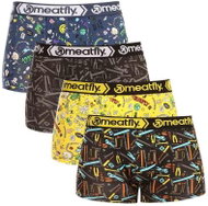 Meatfly 4Pack Balboa - Tools/Jamm - Boxer Briefs
