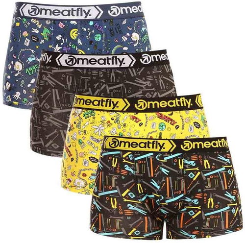 Meatfly 4Pack Balboa - Tools/Jamm - Boxer Briefs - Main image