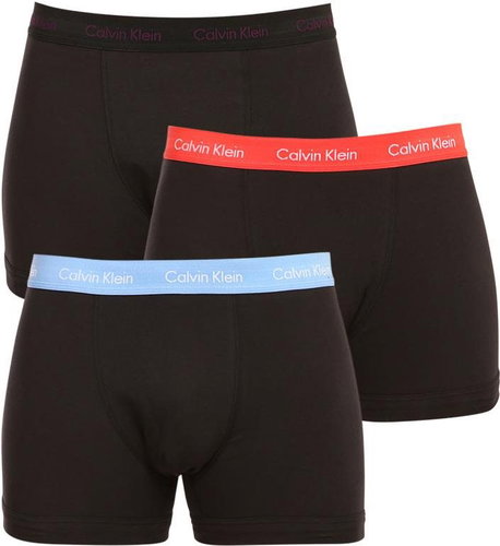 Calvin Klein 3Pack U2662G-WIV, sizing. XL - Boxer Briefs - Main image