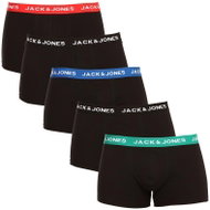 Jack and Jones 5Pack 12142342 - blue/black, sizing. XL - Boxer Briefs