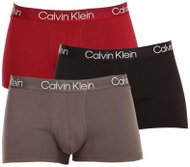 Calvin Klein 3Pack NB2970A-UW7, sizing. L - Boxer Briefs