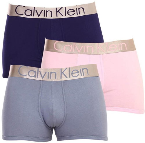 Calvin Klein 3Pack NB2453A-X1X, sizing. S - Boxer Briefs - Main image