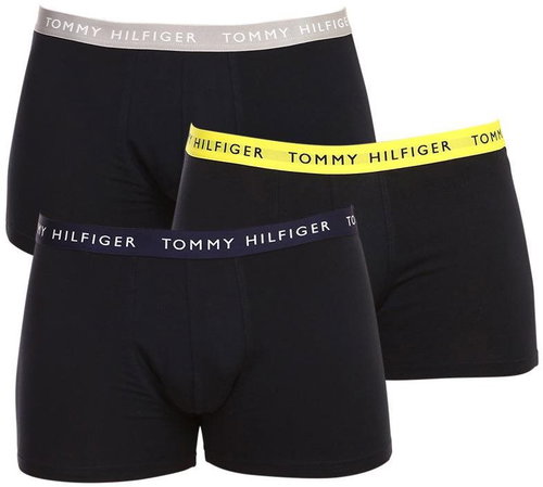 Tommy Hilfiger 3Pack UM0UM02324 0S1, sizing. S - Boxer Briefs - Main image