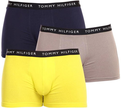 Tommy Hilfiger 3Pack UM0UM02203 0S1, sizing. S - Boxer Briefs - Main image